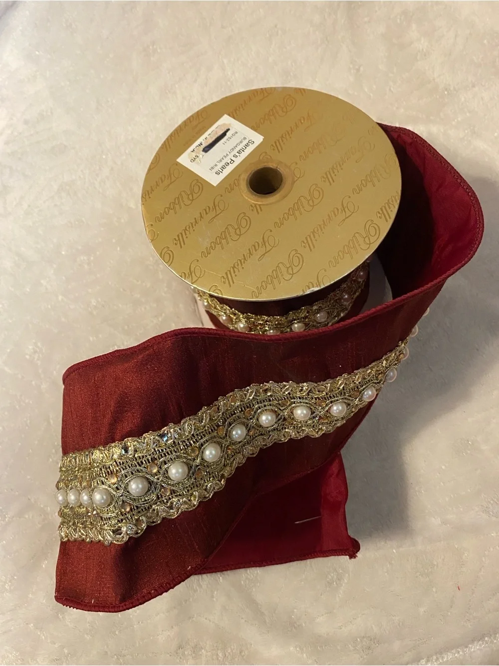 Farrisilk Ribbon bundle nwt